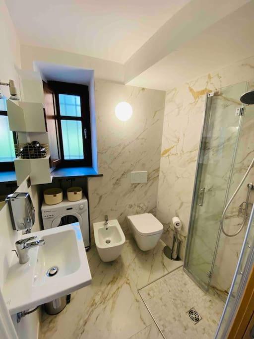 Casa Macrino Apartment Alba 外观 照片