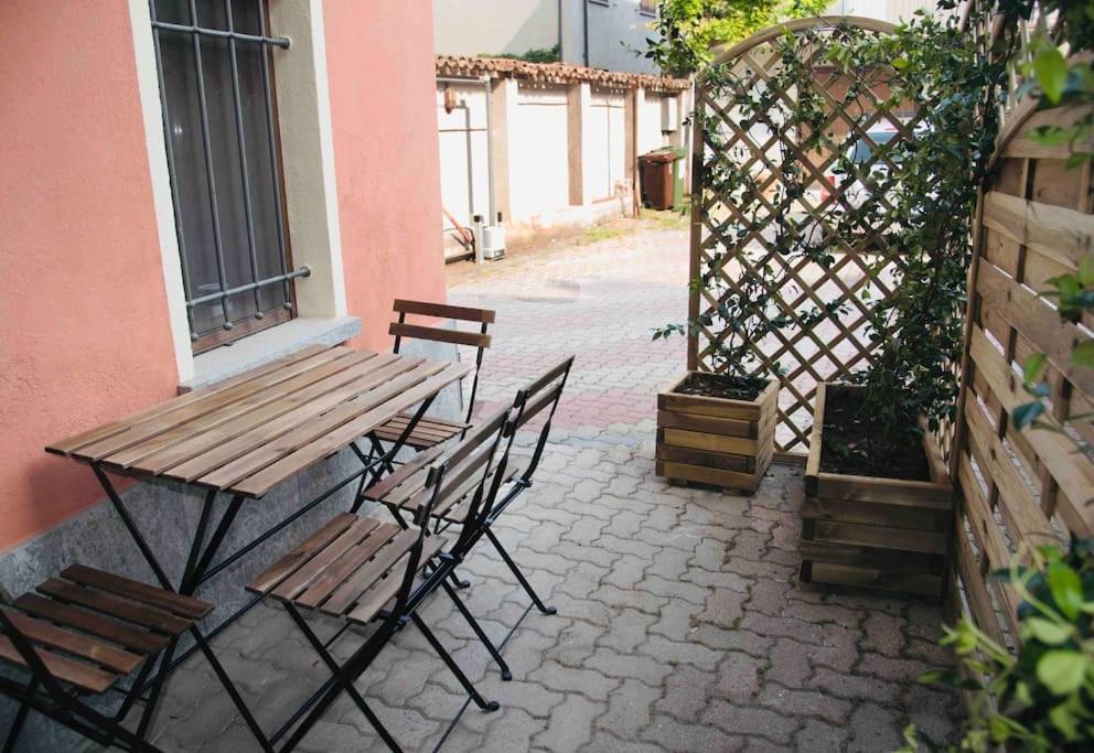 Casa Macrino Apartment Alba 外观 照片