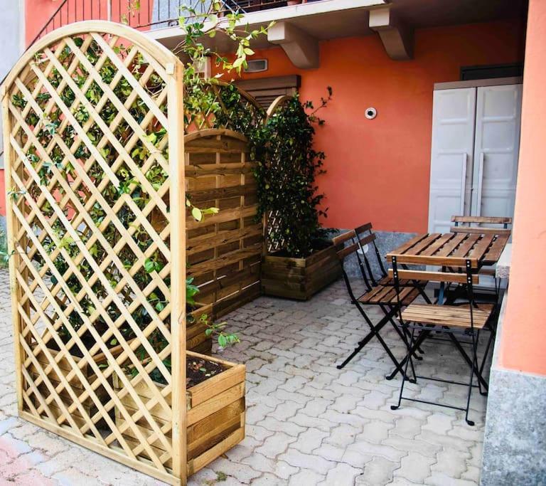 Casa Macrino Apartment Alba 外观 照片